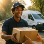 Devenir livreur Amazon ou Chronopost : le guide 2026