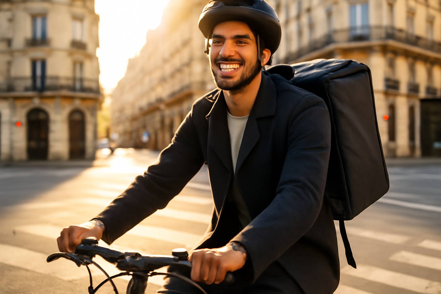 Devenir livreur Uber Eats en 2026 : le guide complet