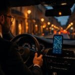 Chauffeur VTC : le guide pour se lancer