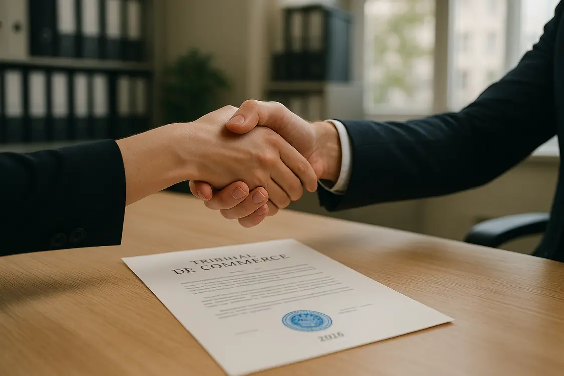 Le Registre Spécial des Agents Commerciaux (RSAC)