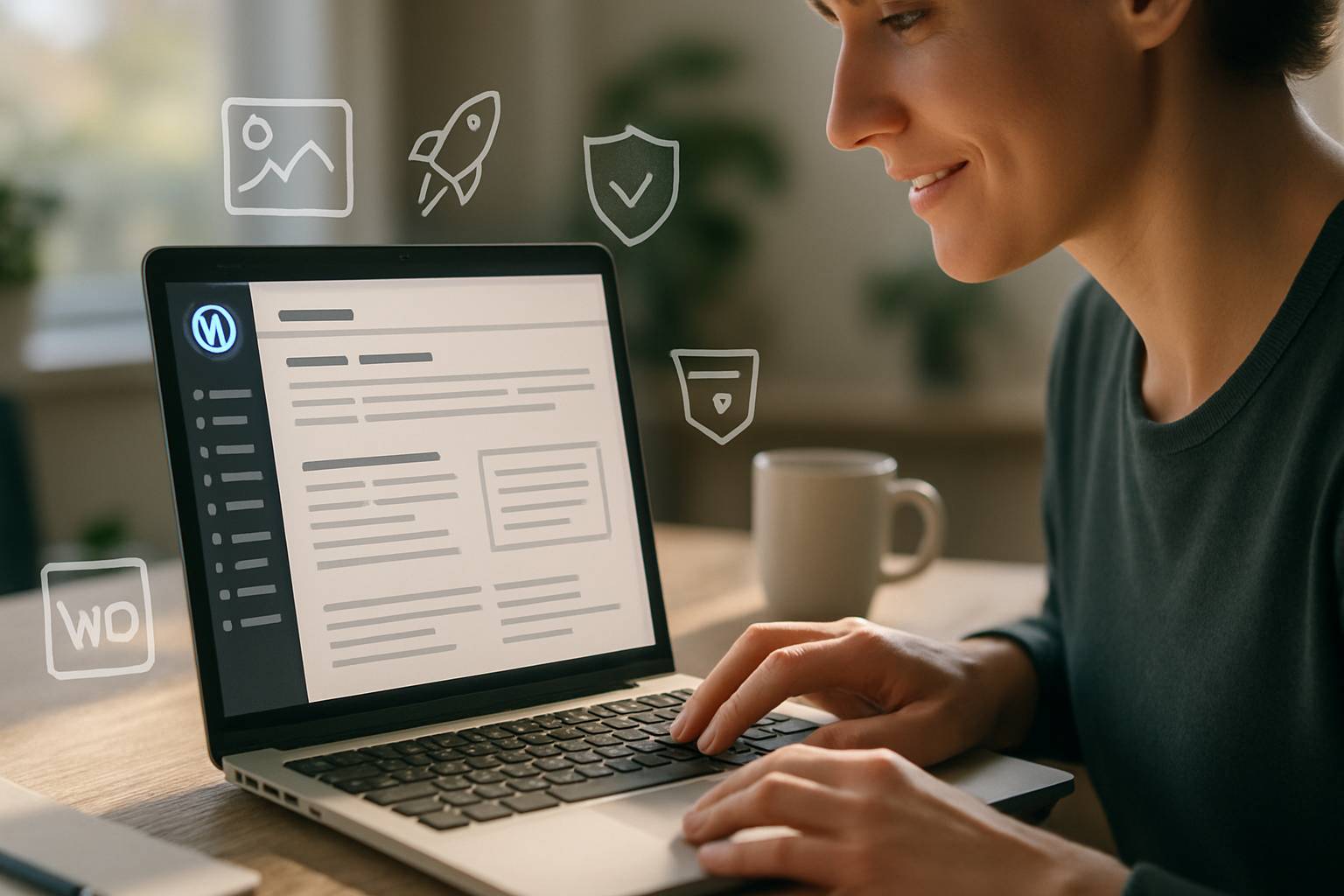 Formation WordPress : notre guide complet en 2026