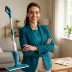 Devenir femme de ménage auto-entrepreneur : le guide qui va bouleverser votre vie !