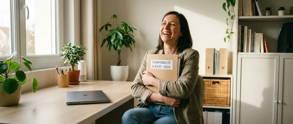 Classer chaque justificatif avec ses recettes aide à préparer une comptabilité d’auto-entrepreneur plus sereine, sans garantir l’absence d’erreur.