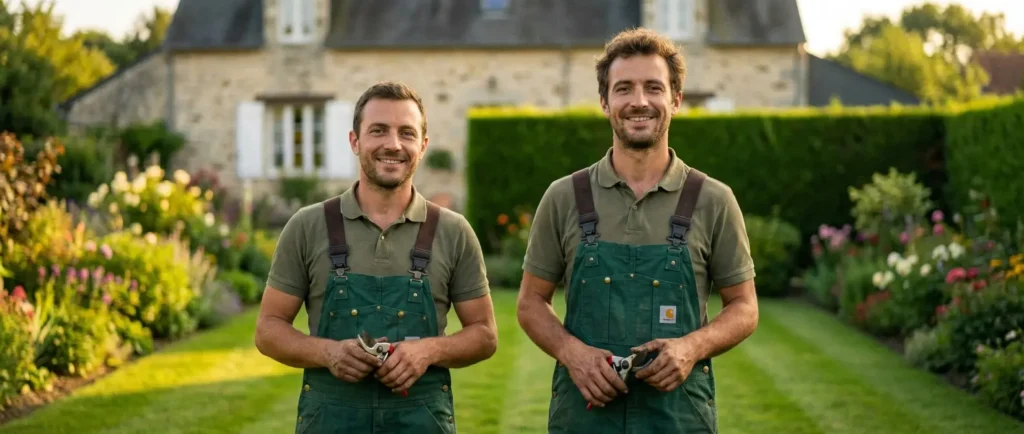 Le jardinage paysager indépendant suppose de distinguer les travaux réellement réalisés, leur cadre d’exercice et les conditions du SAP.