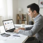 Simulation de portage salarial pour freelances en 2026